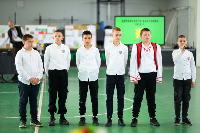 150 години от Априлското въстание - ОУ Св. Св. Кирил и Методий - Труд