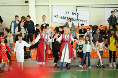 150 години от Априлското въстание - ОУ Св. Св. Кирил и Методий - Труд