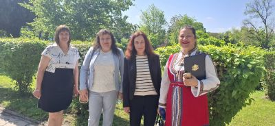 11 май - Патронен празник - ОУ Св. Св. Кирил и Методий - Труд