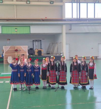 11 май - Патронен празник - ОУ Св. Св. Кирил и Методий - Труд