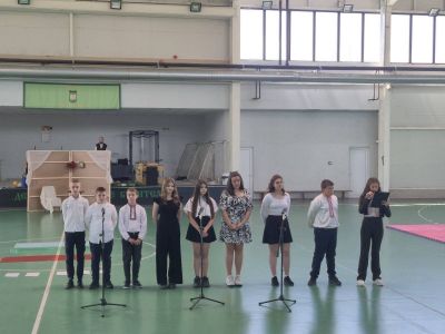 11 май - Патронен празник - ОУ Св. Св. Кирил и Методий - Труд
